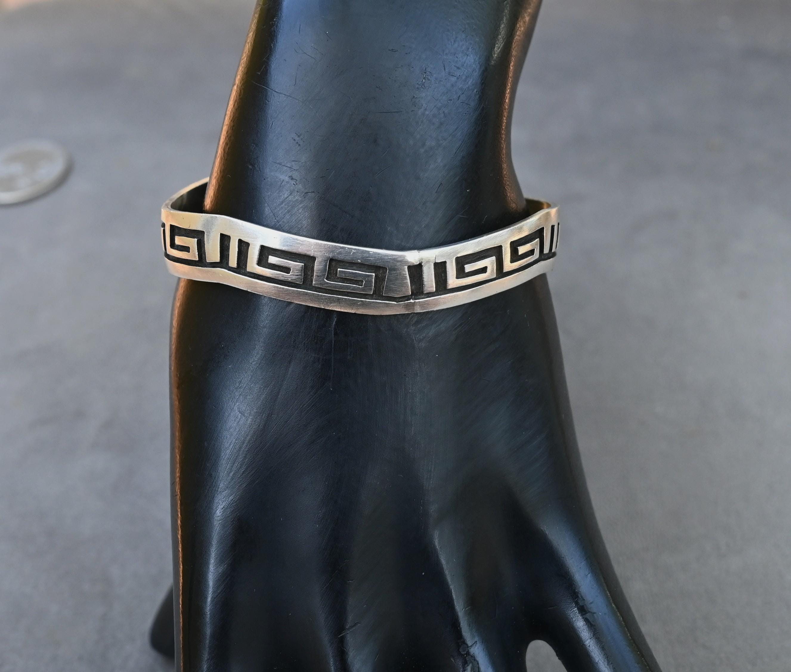Hopi zilveren sieraden - Etsy Nederland