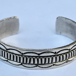 Kirk Smith Cuff - Etsy
