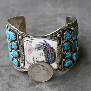 Chester Benally - Etsy
