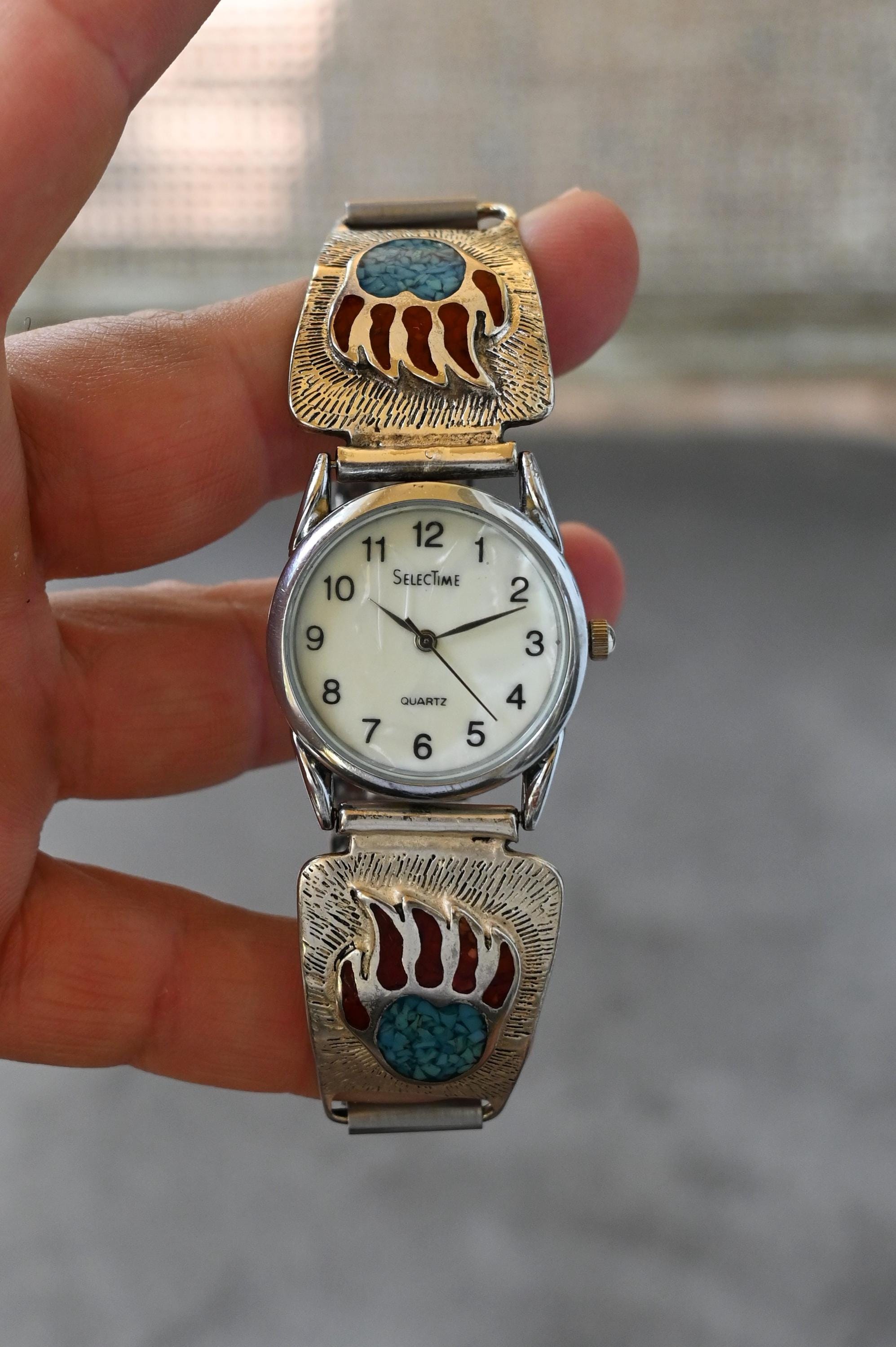 Westclox wrist watch - Etsy 日本