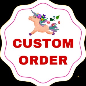 Custom Number Piñata