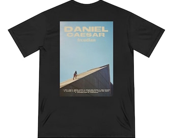 Daniel Caesar Freudian Poster Tee