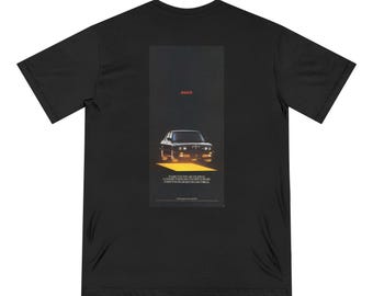 Pirelli '85 BMW M5 E28 Graphic Tee
