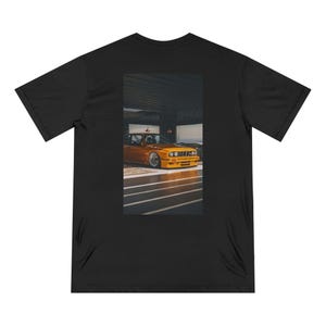 BMW E30 M3 Graphic Tee