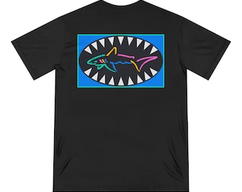 Vintage Style Greg Norman Tee