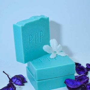 Handmade Organic Vegan Soap Bar: Natural Sensitive Skin Cleanser
