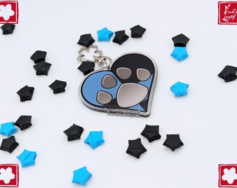 Final Fantasy XIV Custom Free Company Schlüsselanhänger