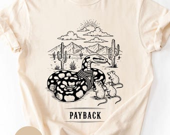 Ball Python Shirt, Ball Python Gift, Ball Python T-Shirt, Mice Payback, Ball Python Tee, Ball Python, Ball Python Lover, Ball Python Stuff