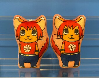 Coschins — Um Jammer Lammy 4” Double-sided Mini Pillow Plush