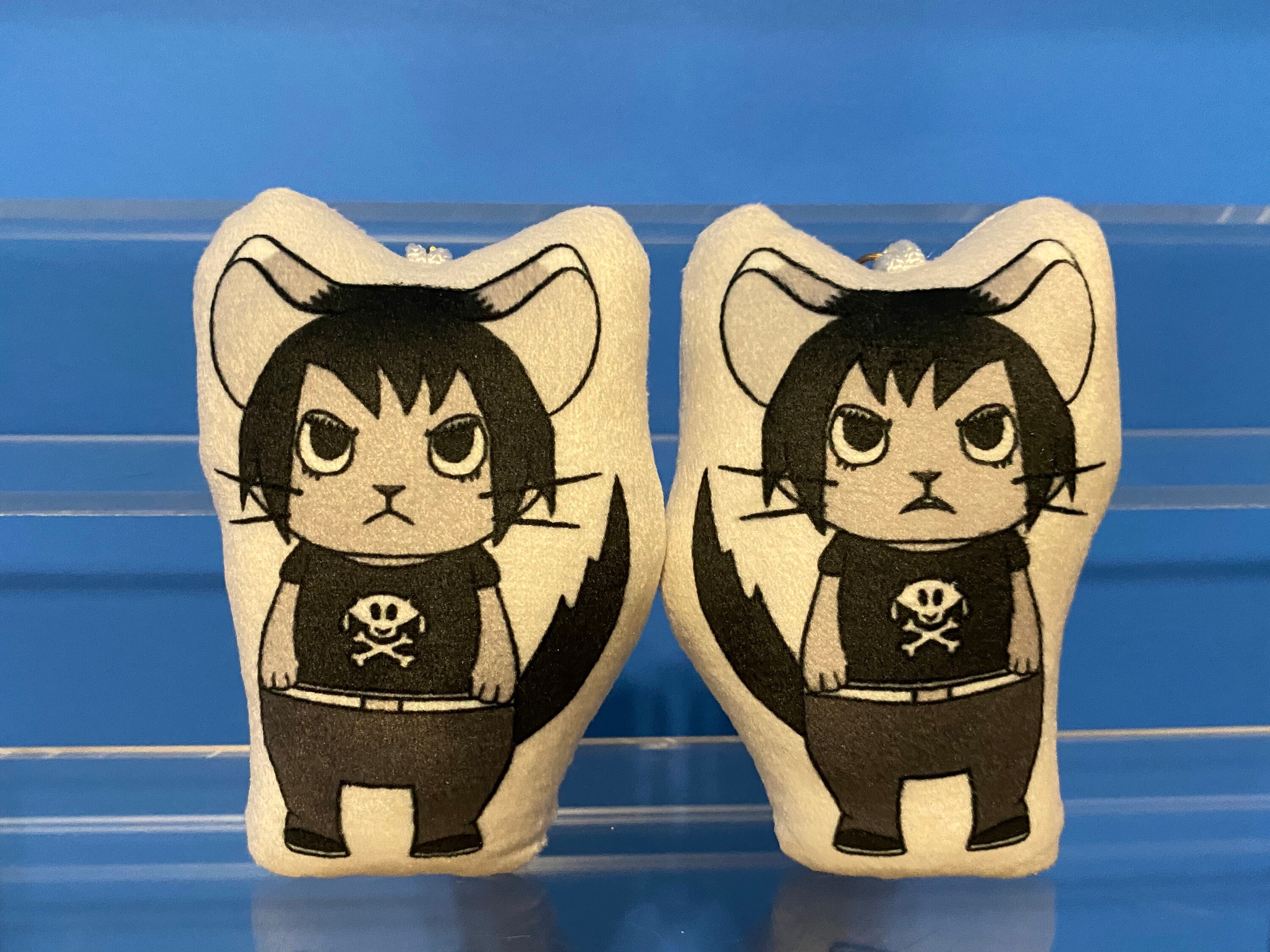 Coschins — Um Jammer Lammy 4” Double-sided Mini Pillow Plush