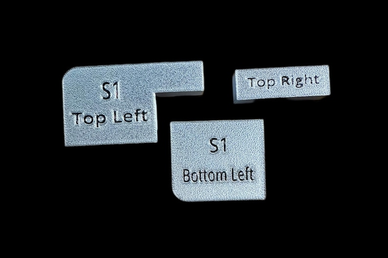 Xtool S1 Locating Shims. Digital Download Only. Etsy New Zealand