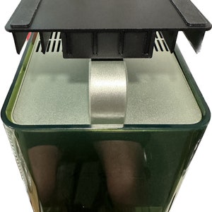 XTool F1 prism panel and positioning piece holder.