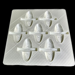 Xtool F1 vertical bar pendant jig. .stl file only.