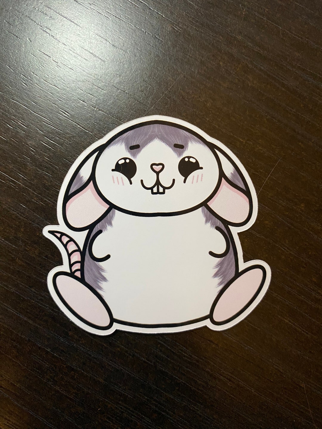 Rata Sticker 2” Single Rat Sticker - Etsy