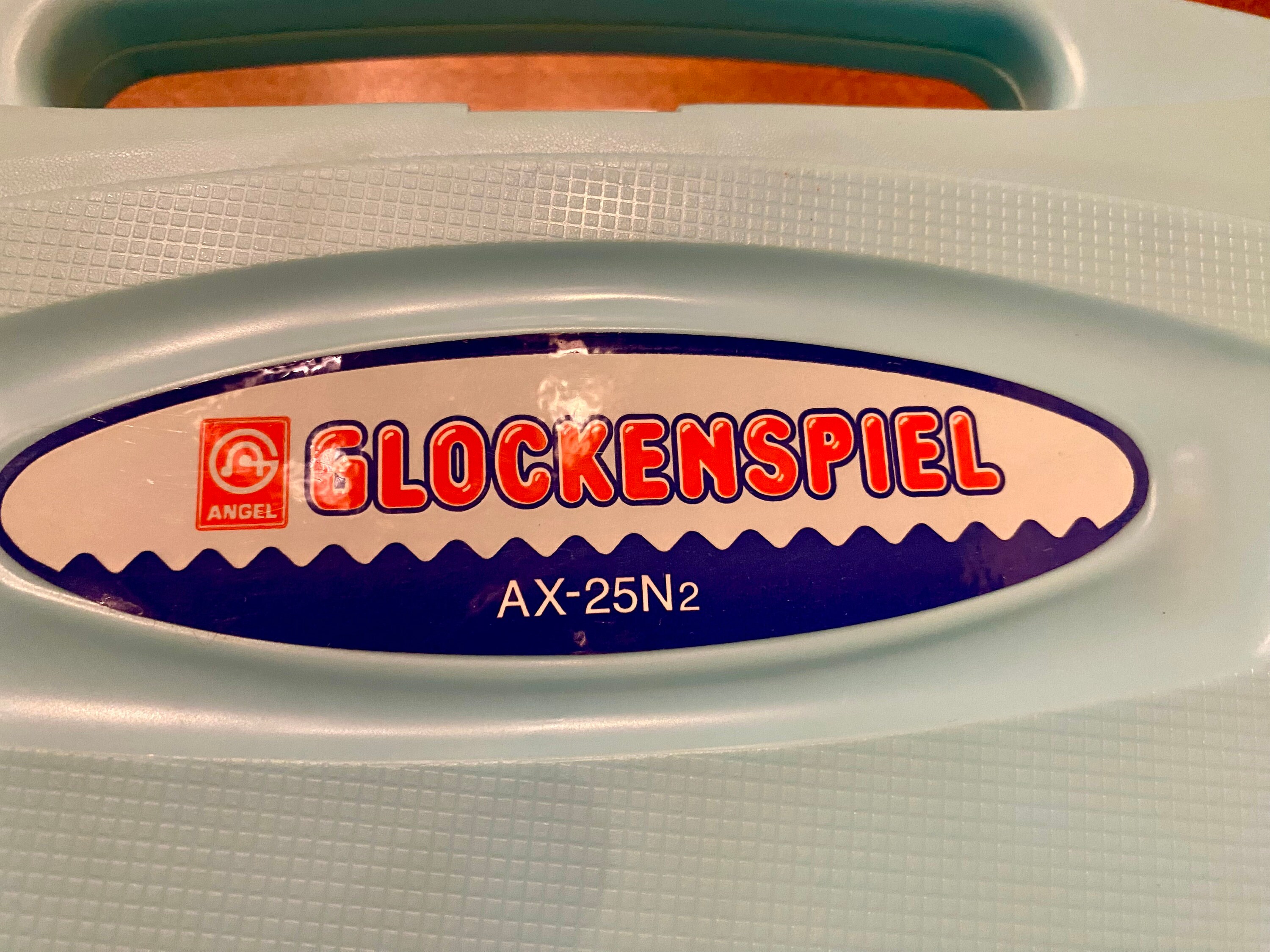 Angel Glockenspiel Xylophone AX25N2 Etsy