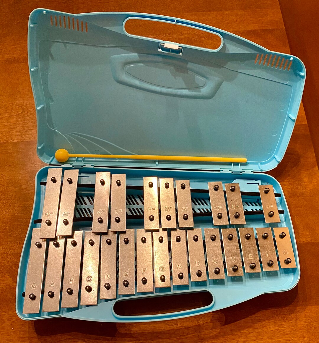 Angel Glockenspiel Xylophone AX25N2 Etsy