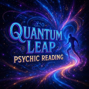 Quantum Leap Psychic Reading: Manifest Your Dream Reality with Vibrational Alignment Techniques