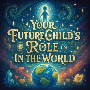 Your Future Child's Role in the World - In-depth Psychic Reading