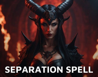 Permantent Breakup Spell, Separation Spell