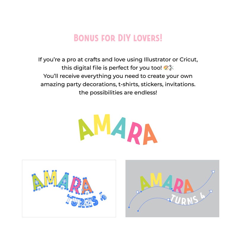 Squish PINK CUSTOM LOGO | [jpg, Png, Pdf, Svg & Ai/ Vectors]. - Etsy