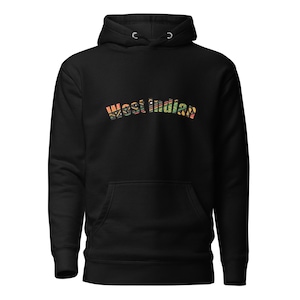 West Indian Hoodie