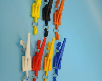 2 Rc Chain Binders for 1/10 and 1/14 scale