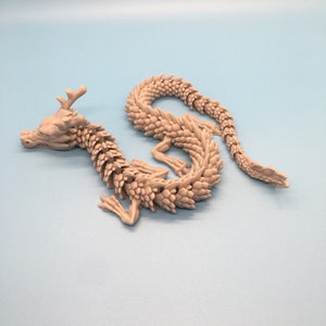 Flexible Dragon