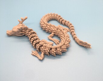 Flexible Dragon