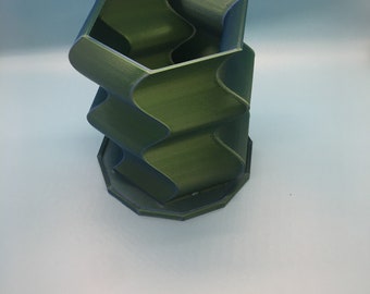 3d Printed Planter Pot
