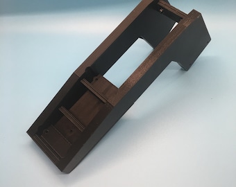 3d Printed Tri Axle lowboy Trailer Kit