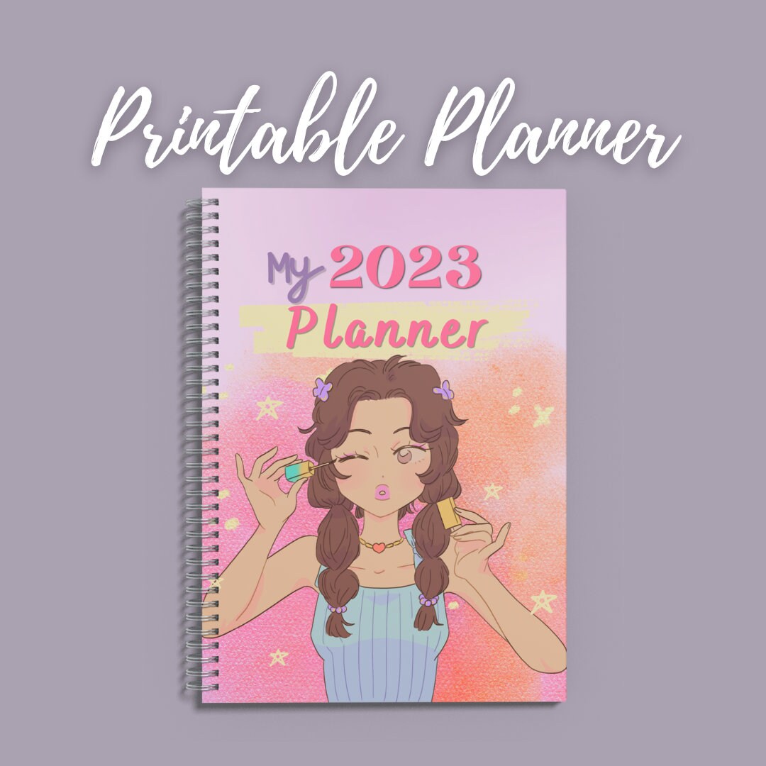 my-2023-planner-printable-in-canva-student-planner-for-girls-etsy
