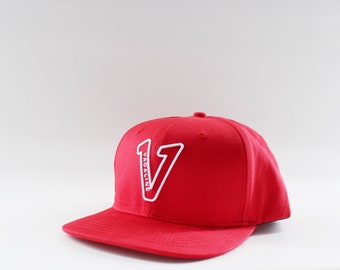 Vadaline v logo snapback