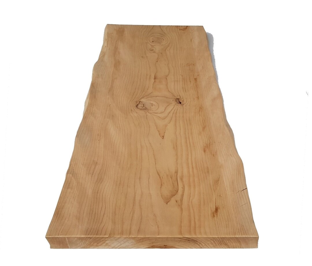 Cedar Table Top 8 Cm Thick Etsy