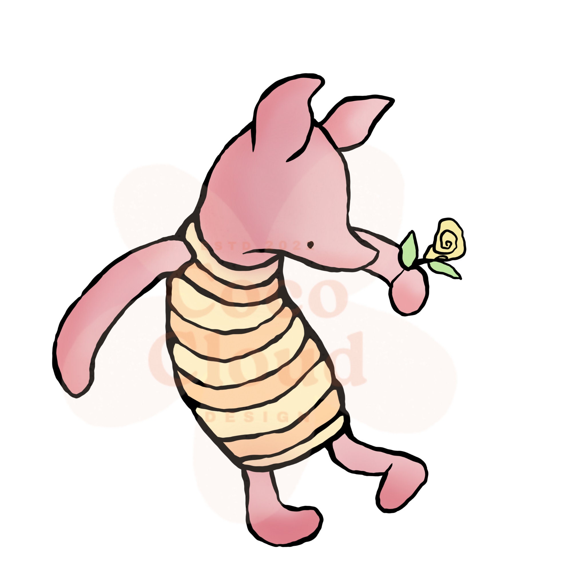Classic Piglet Classic Piglet