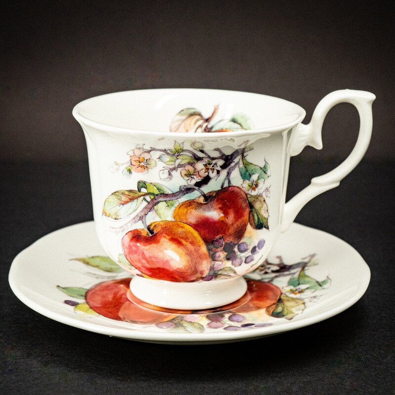 Bone China Pattern - Etsy