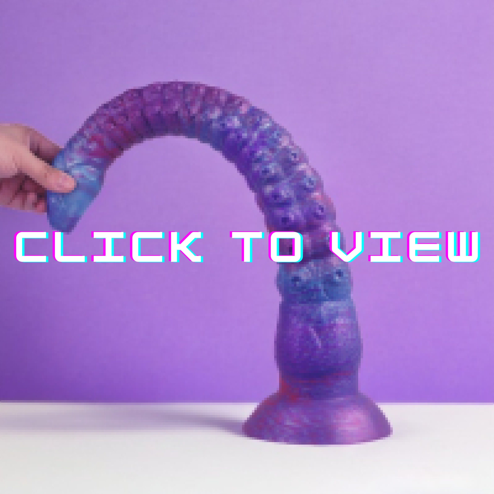 Vega Thompson Dildo: My Unexpected Discovery - f1b7vln