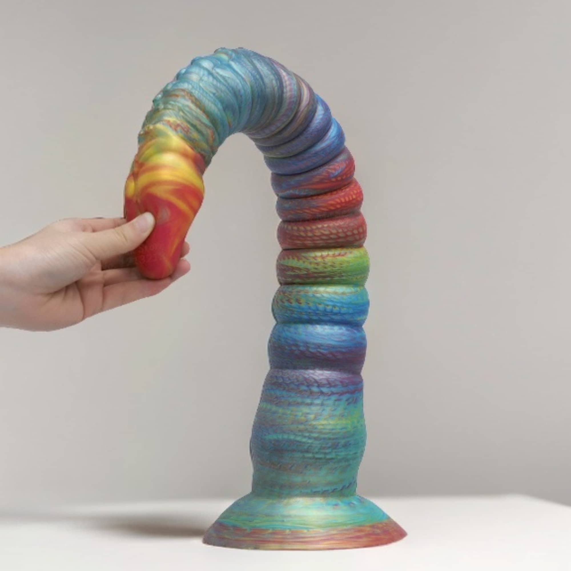 Vixenp Dildo: Discover The Difference - oj2umvx