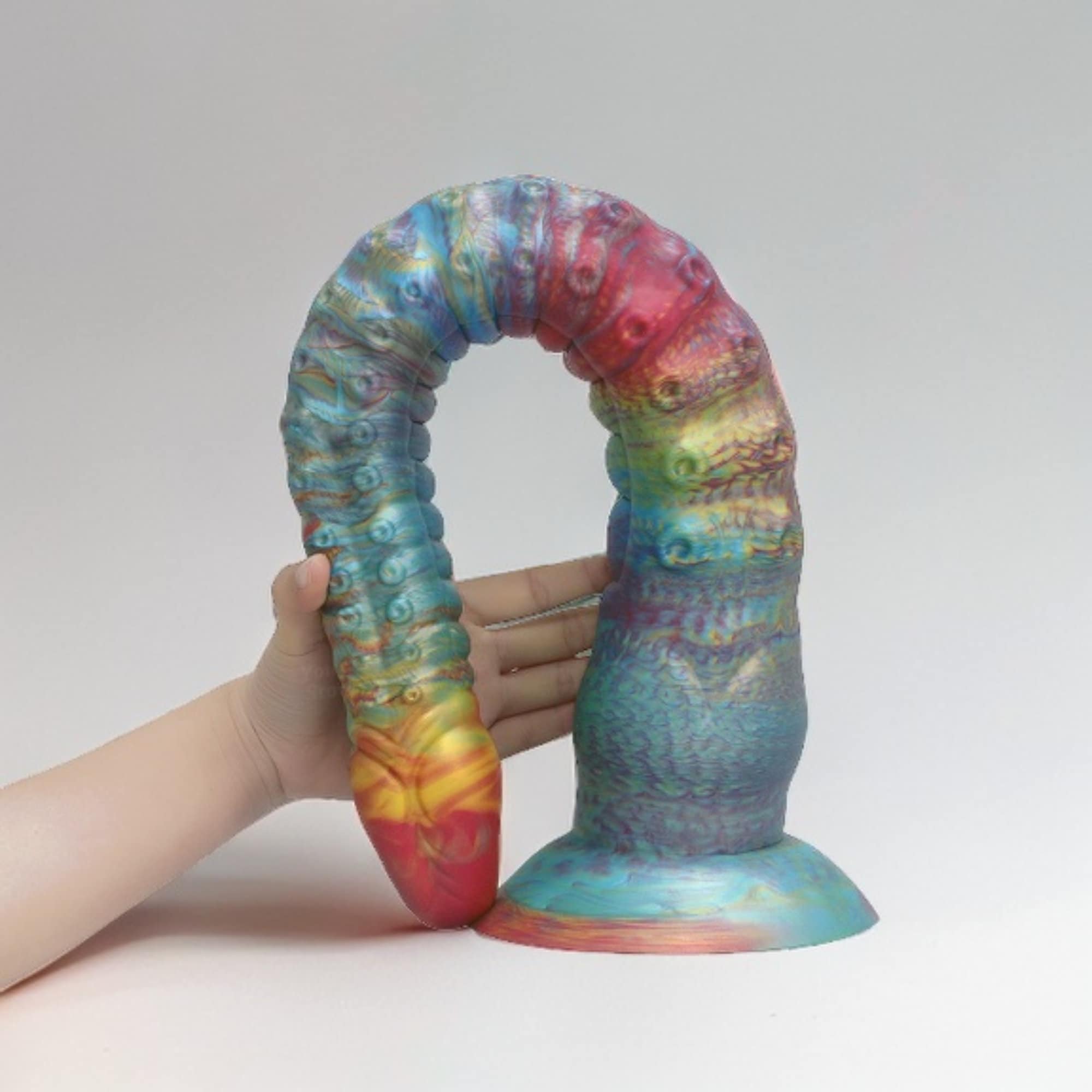 Vixenp Dildo: Discover The Difference - 6fe352y