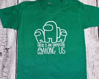 Youth Among Us shirt