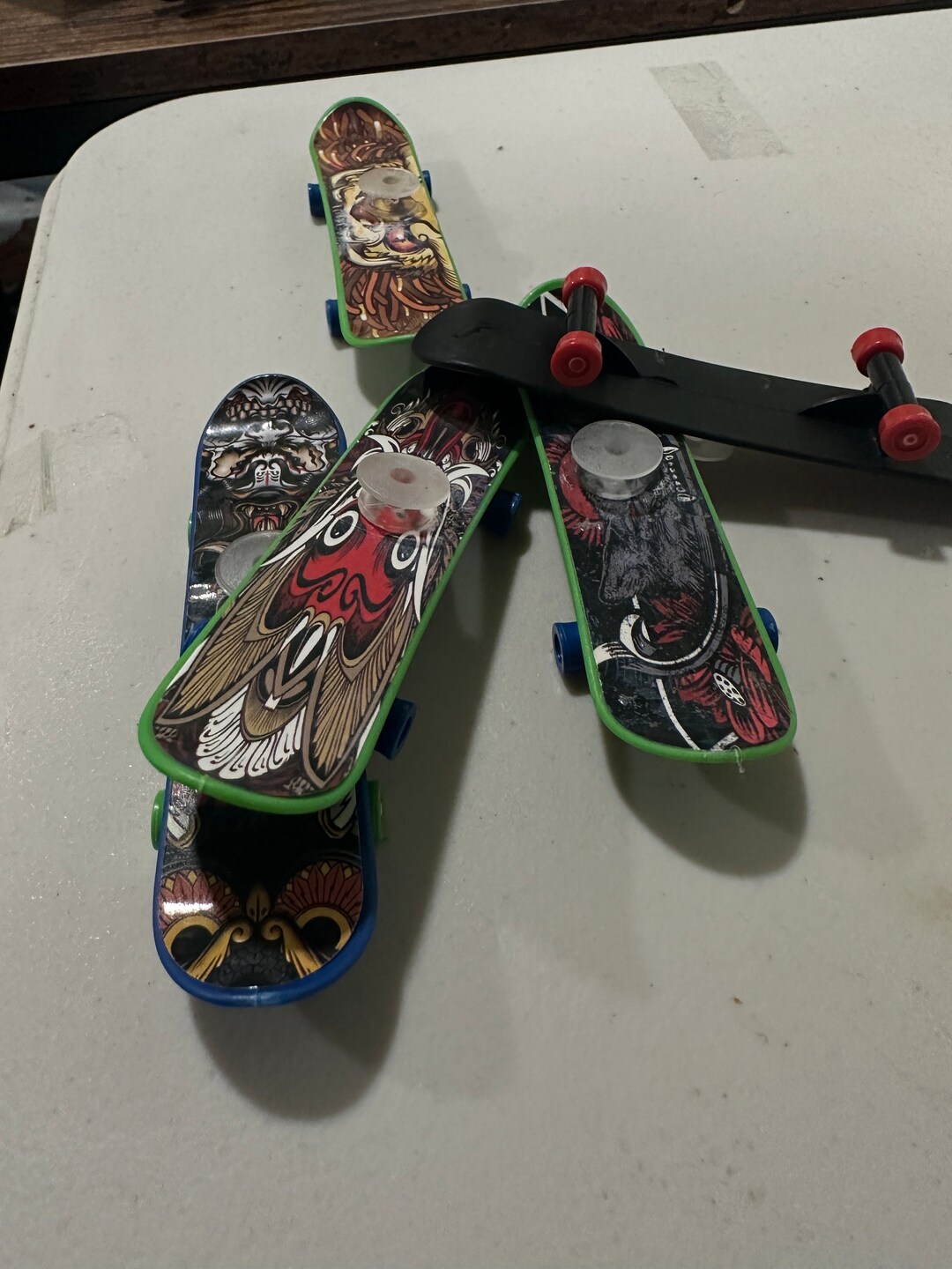 Mini Skateboard Croc Jibbitz// Handmade // Unique // Fun Toy Etsy