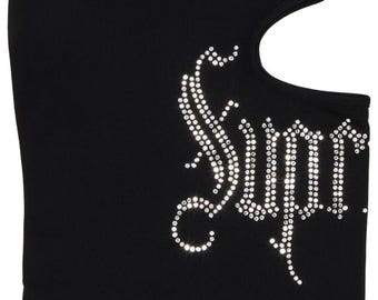 Supreme Balaclava Spandex Face Mask - Black