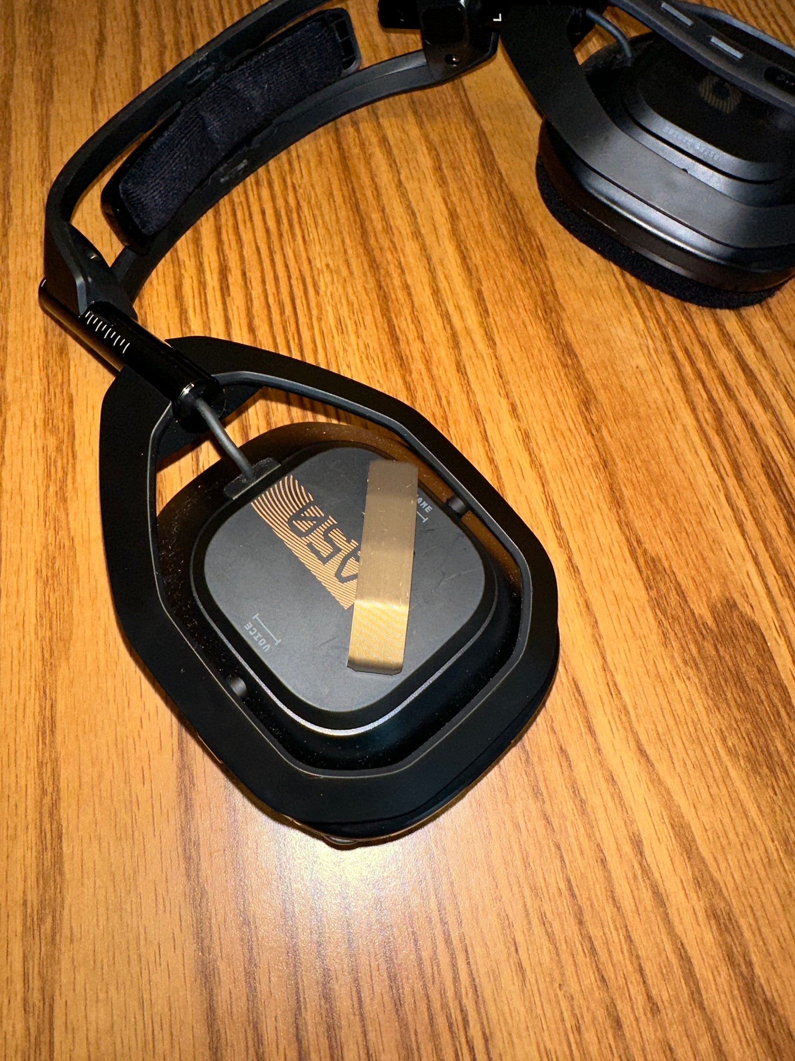 Coussinets Remplacement Casque Jabra Elite 45H/Evolve2 - 1 Paire, Cuir Protéiné, Mousse Mémoire - Confort, Isolation Phonique