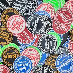 Custom Designed 3D Printed TTRPG Tokens | D&D, Pathfinder