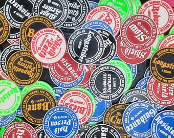 Custom Designed 3D Printed TTRPG Tokens | D&D, Pathfinder
