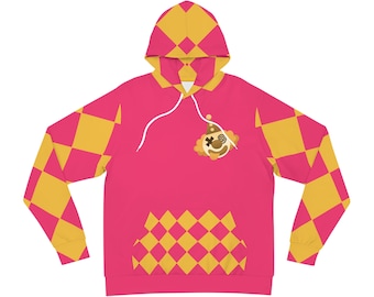 Chronically Clown CANDY Bluza z kapturem