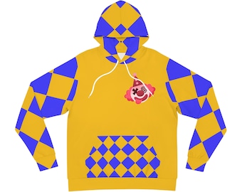 Bluza z kapturem Chronically Clown PRIMARY