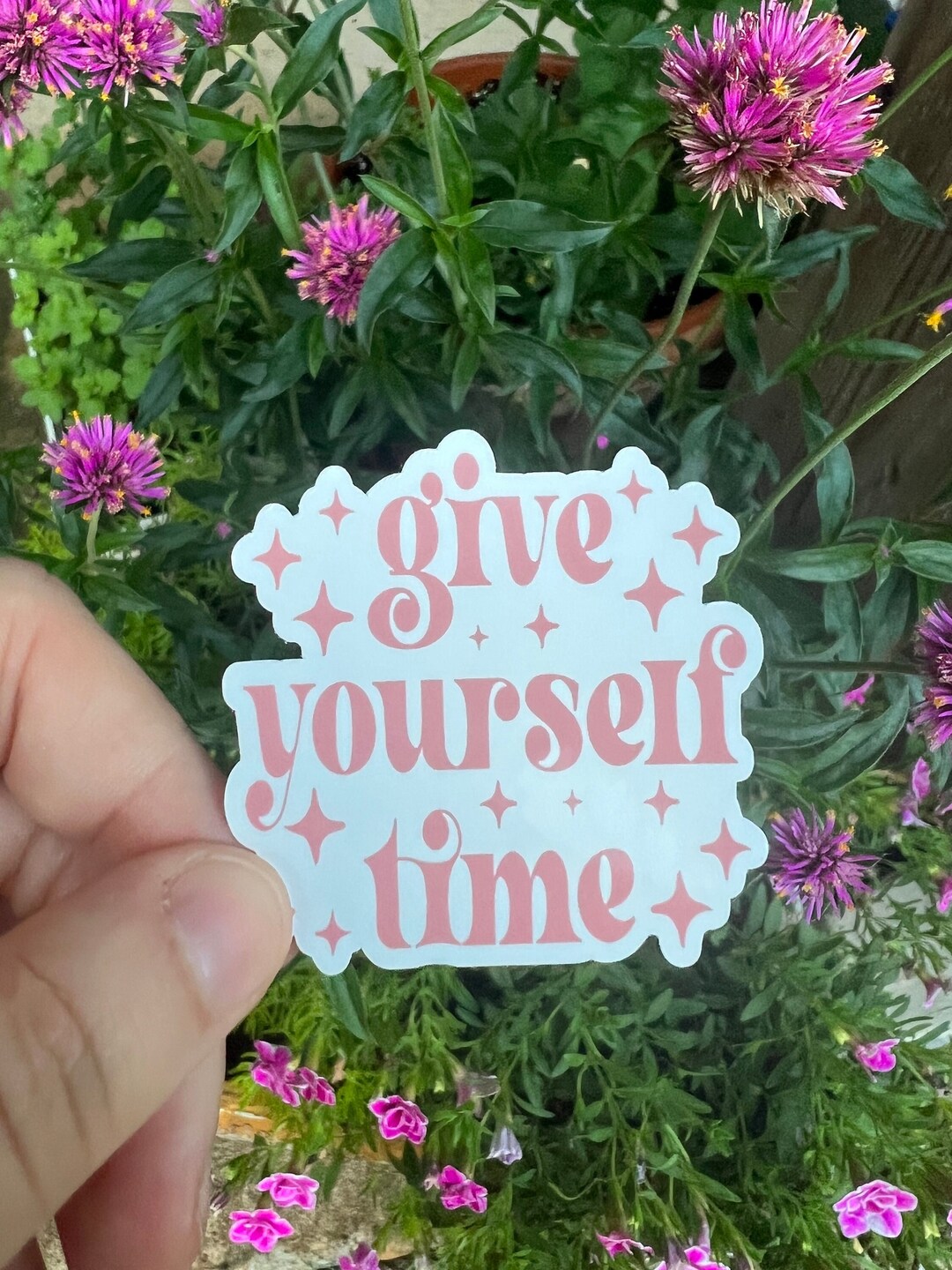 Mental Health Sticker, Mental Health Gift, Water Resistant Sticker ...