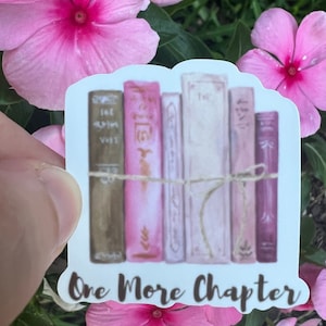 Buch Aufkleber, Bücherwurm Aufkleber, Geschenk für Buchliebhaber, Kindle Aufkleber, Buchaufkleber, Wasserflasche Aufkleber