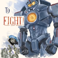 Pacific Rim - Etsy