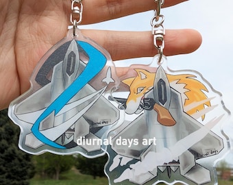 エースコンバットにインスパイアされた、グラバクル飛行隊、軍事